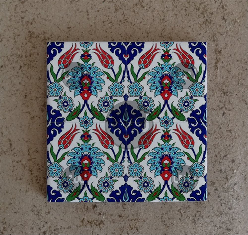 10 X 10 Çini Karo Katalog Kodu DDD8