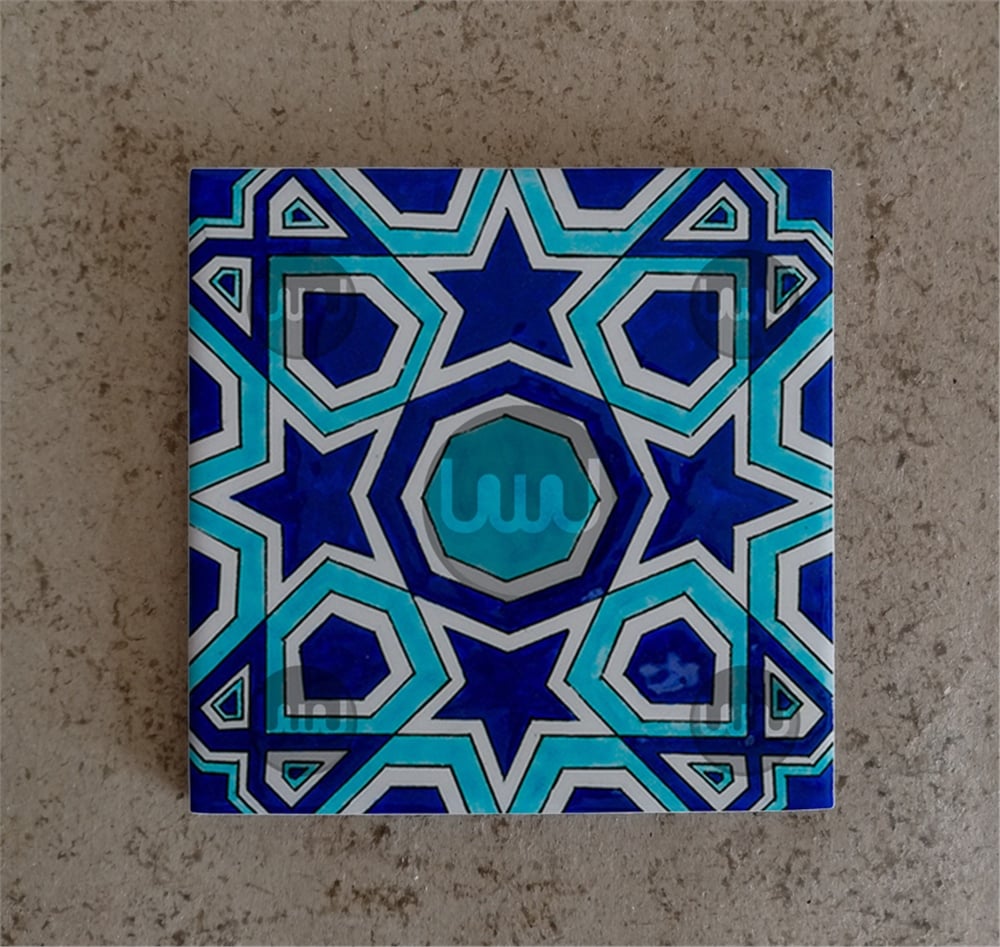 10 X 10 Çini Karo Katalog Kodu EE6