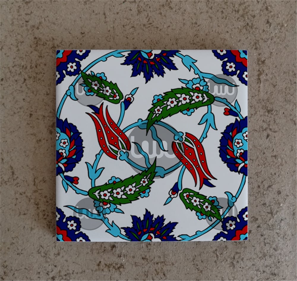 10 X 10 Çini Karo Katalog Kodu F2