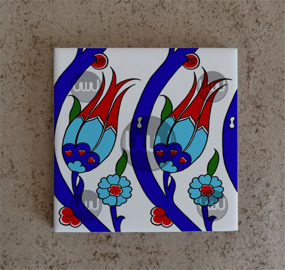 10 X 10 Çini Karo Katalog Kodu G2