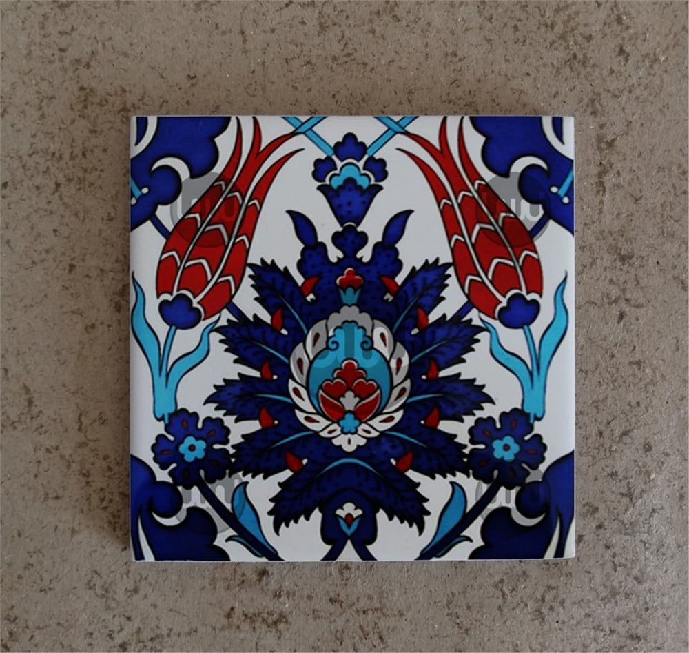 10 X 10 Çini Karo Katalog Kodu GGG1