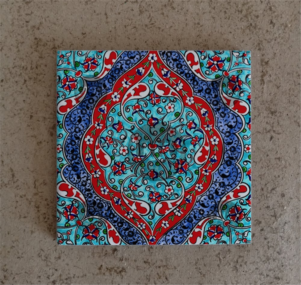 10 X 10 Çini Karo Katalog Kodu J8