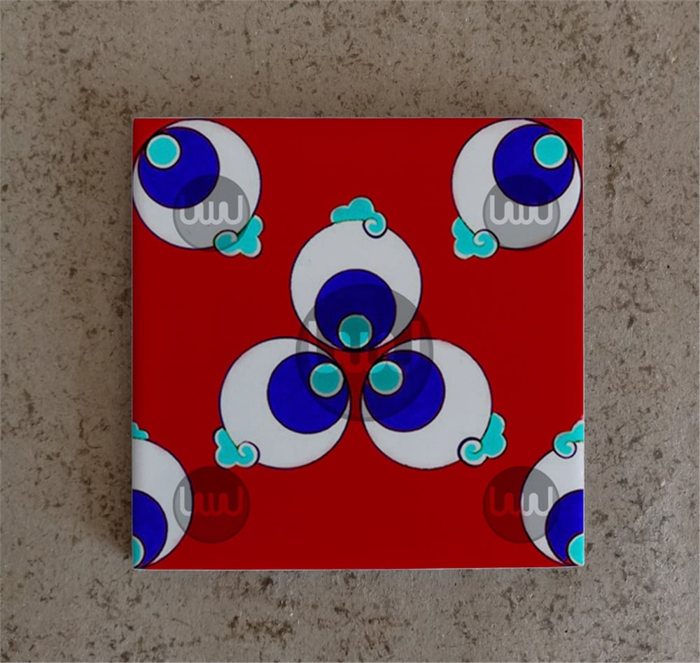 10 X 10 Çini Karo Katalog Kodu JJ2