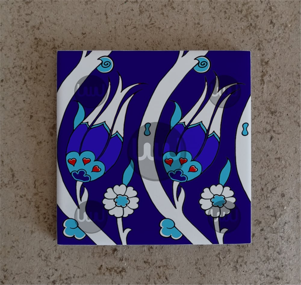 10 X 10 Çini Karo Katalog Kodu JJJ3