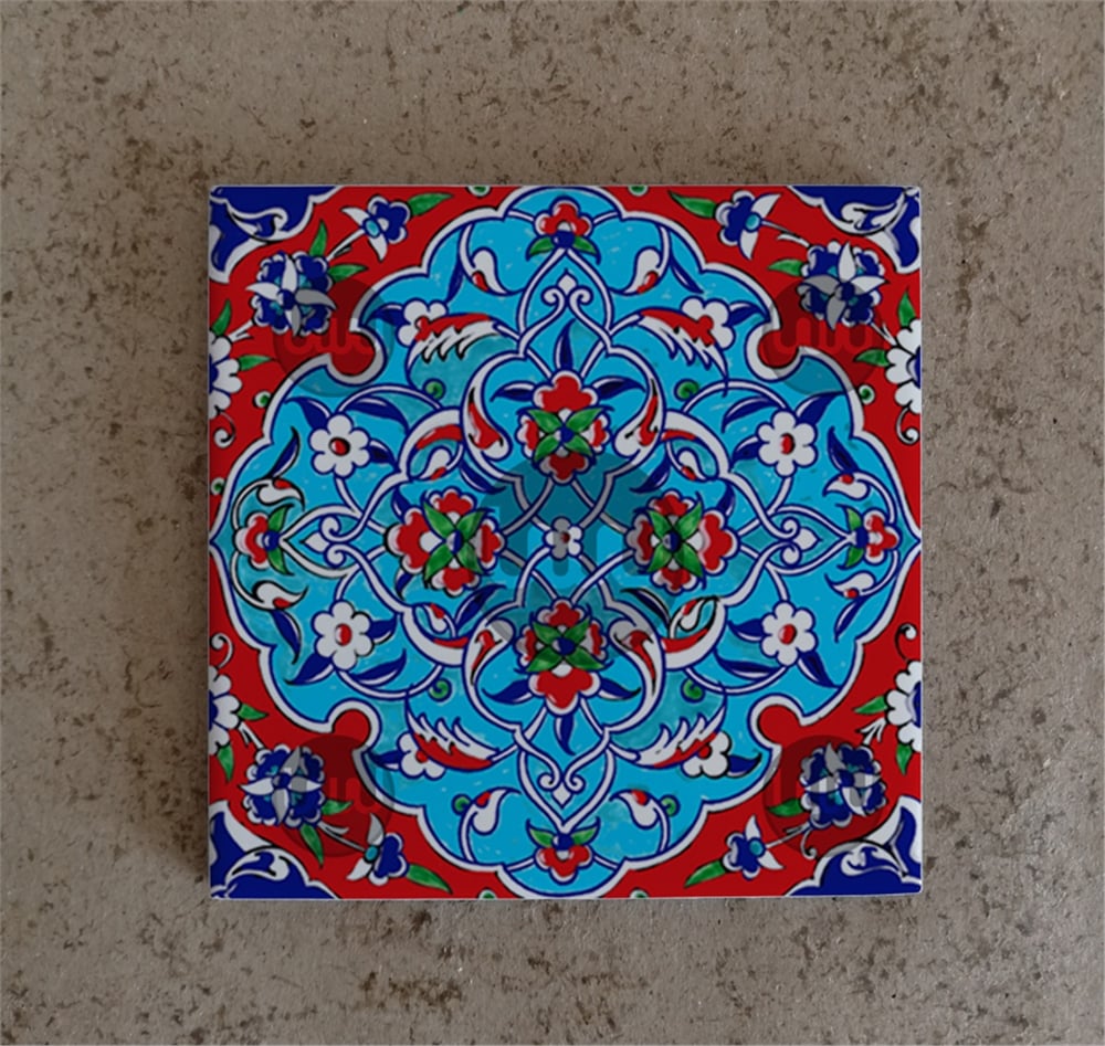 10 X 10 Çini Karo Katalog Kodu M5