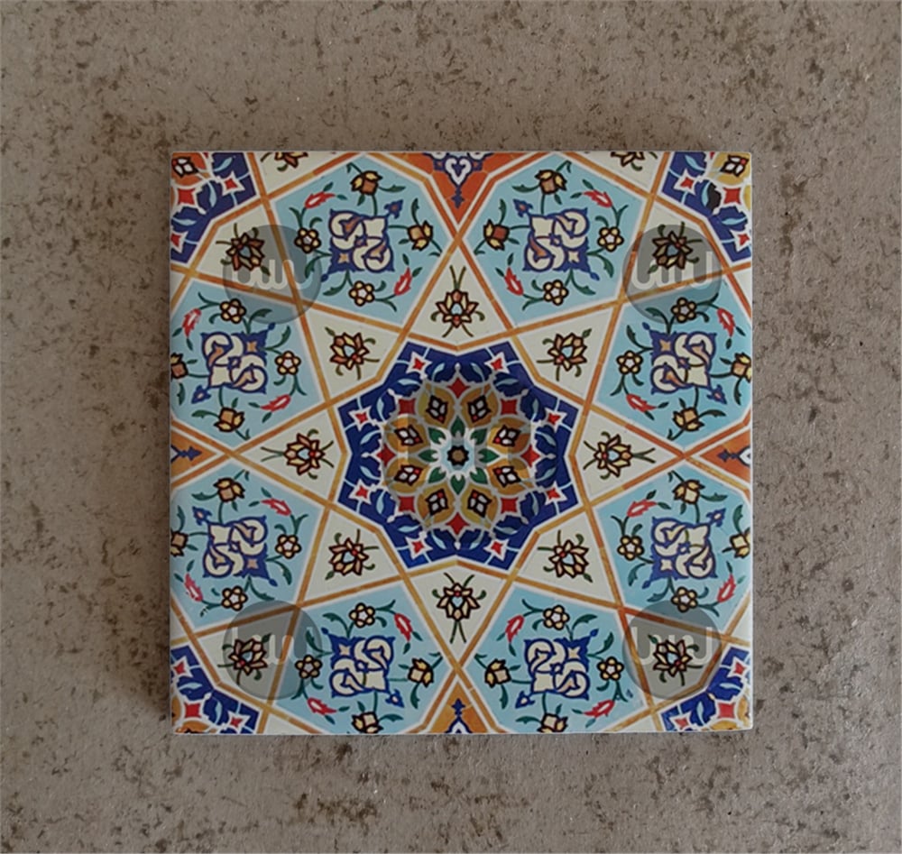 10 X 10 Çini Karo Katalog Kodu OOO1