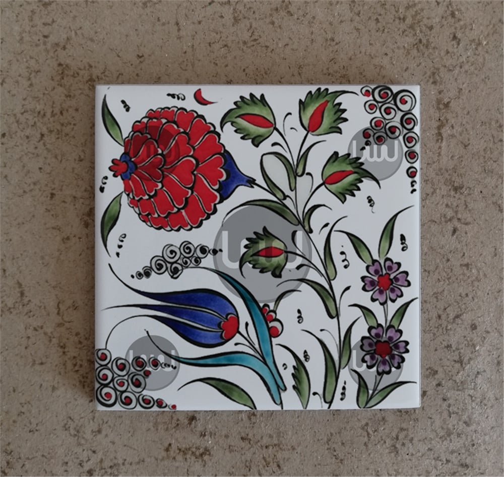 10 X 10 Çini Karo Katalog Kodu SSS3