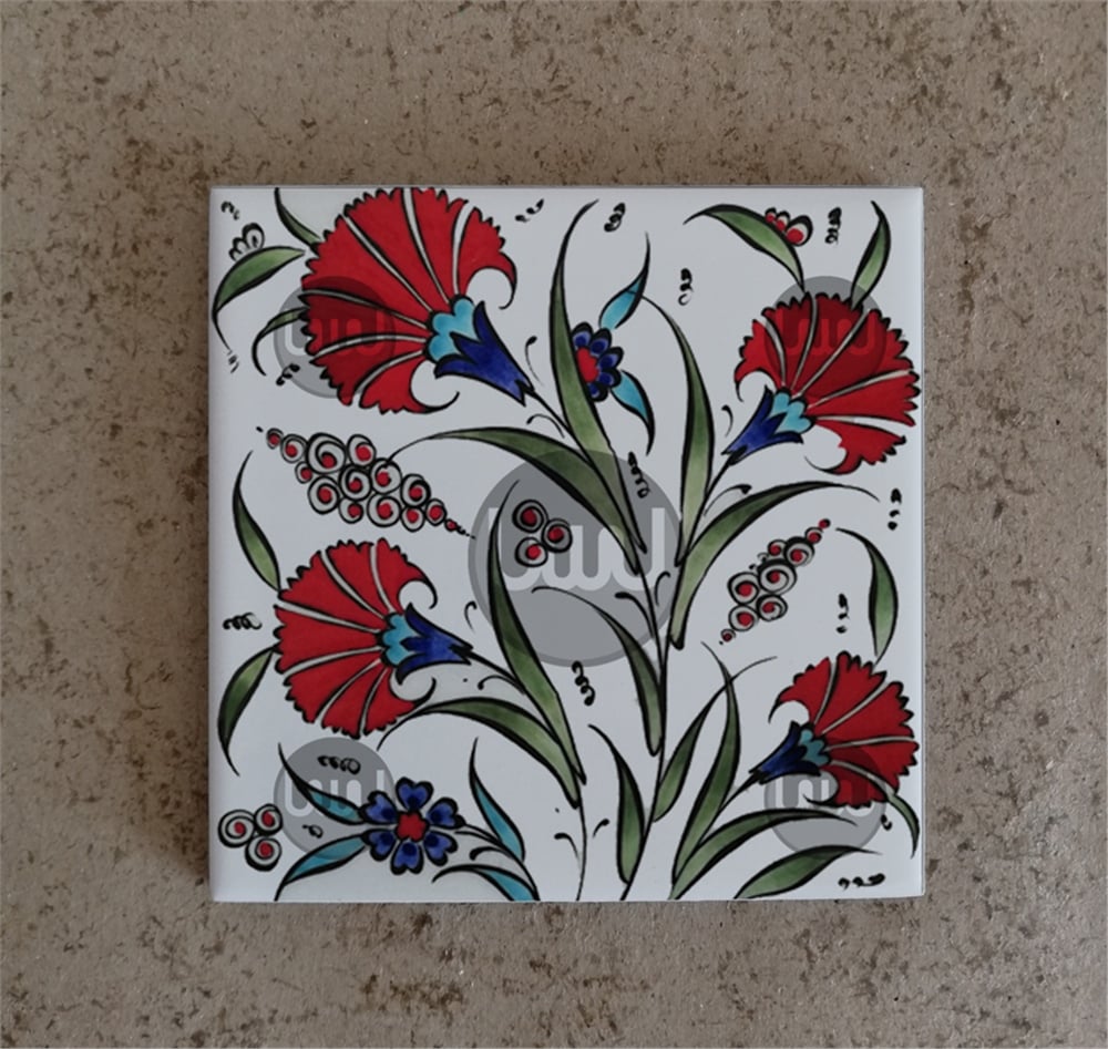 10 X 10 Çini Karo Katalog Kodu UUU2
