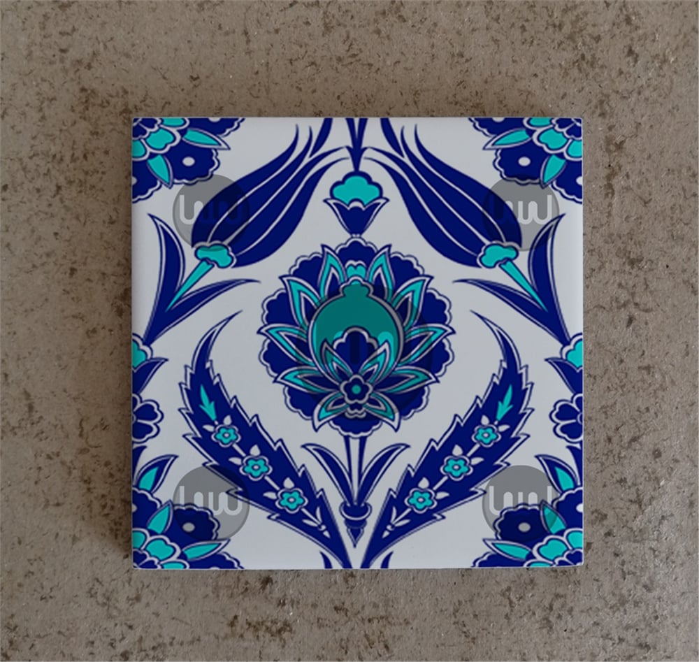 15 X 15 Çini Karo Katalog Kodu B8