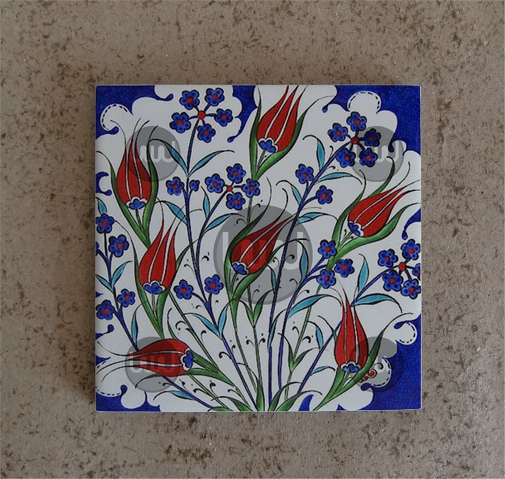 15 X 15 Çini Karo Katalog Kodu CC2