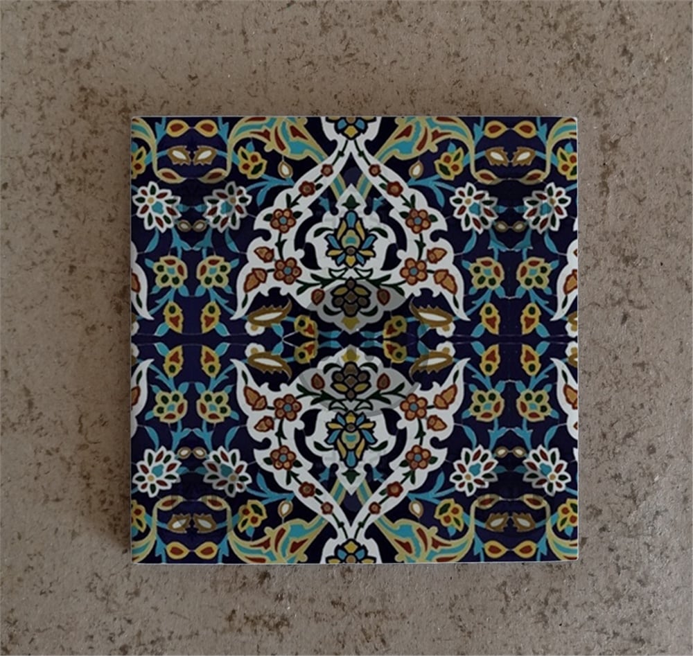 15 X 15 Çini Karo Katalog Kodu DD7