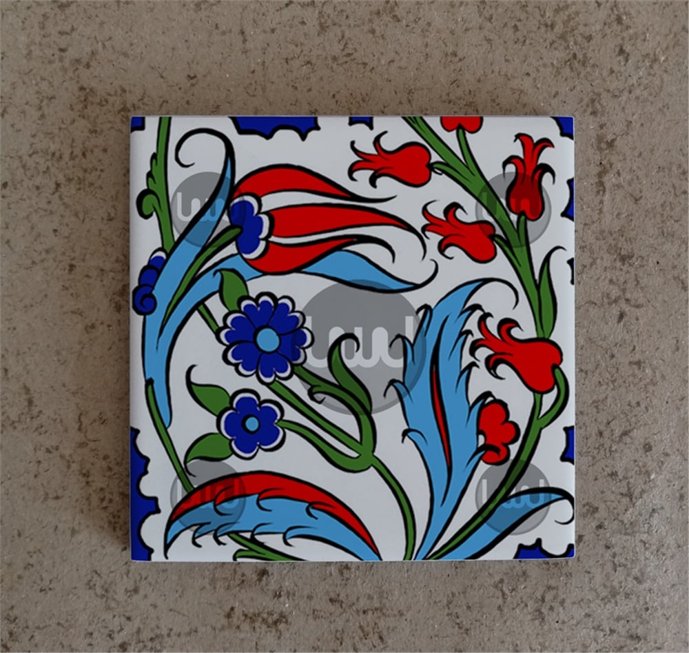 15 X 15 Çini Karo Katalog Kodu G3