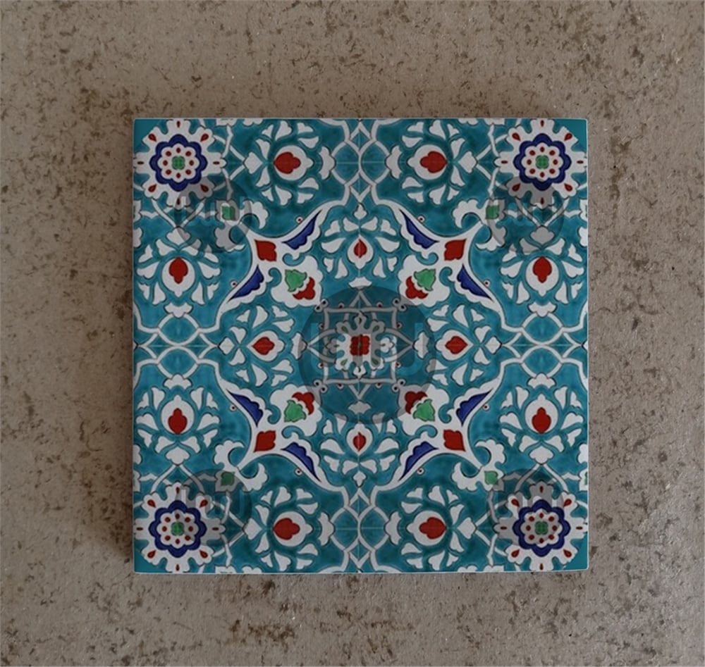 15 X 15 Çini Karo Katalog Kodu GG2
