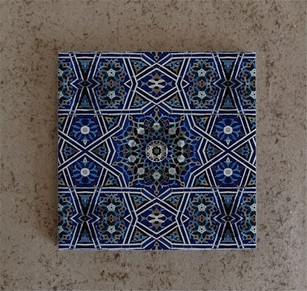 15 X 15 Çini Karo Katalog Kodu HH1