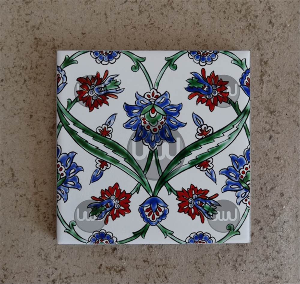 15 X 15 Çini Karo Katalog Kodu MMM5