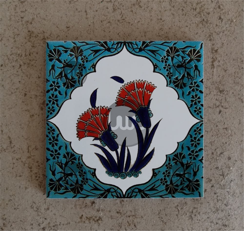 15 X 15 Çini Karo Katalog Kodu NN2
