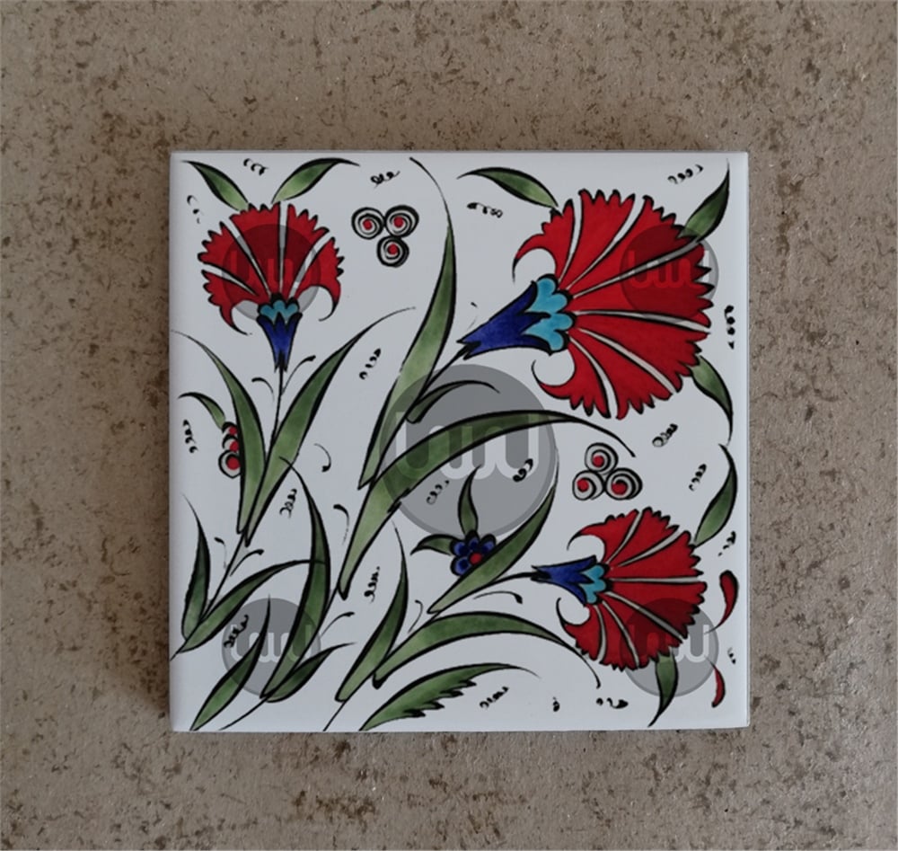 15 X 15 Çini Karo Katalog Kodu NNN7