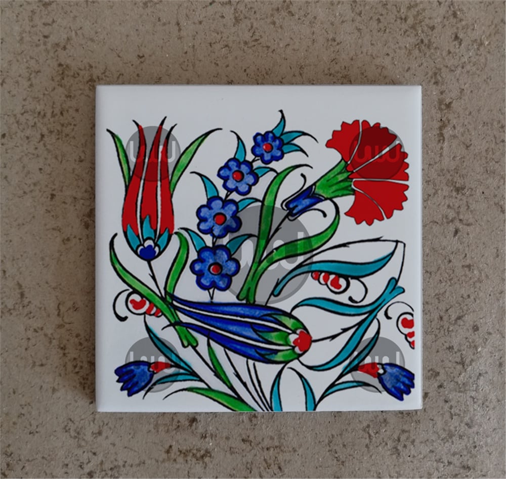 15 X 15 Çini Karo Katalog Kodu R1