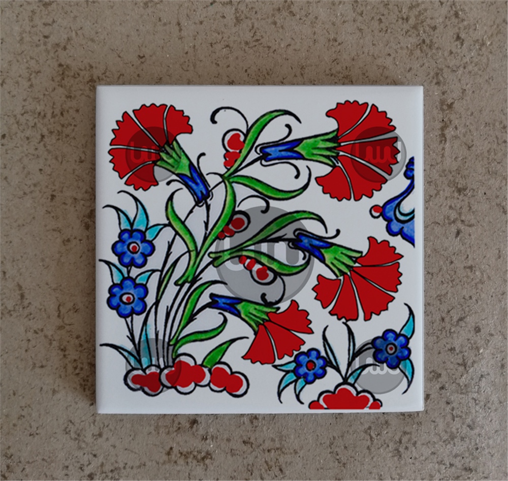 15 X 15 Çini Karo Katalog Kodu R5