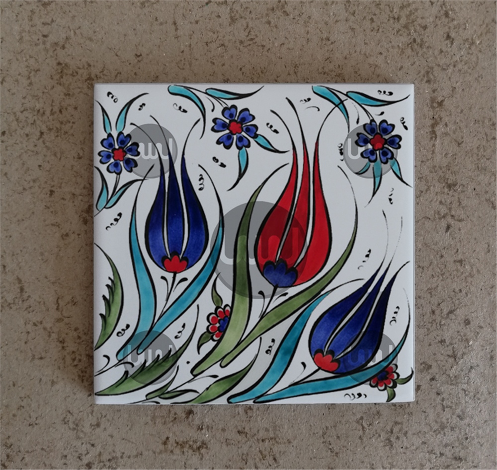 15 X 15 Çini Karo Katalog Kodu RRR8