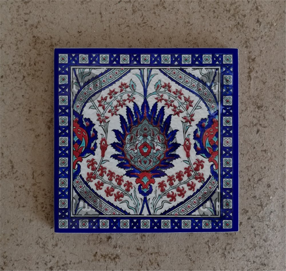 20 X 20 Çini Karo Katalog Kodu 426