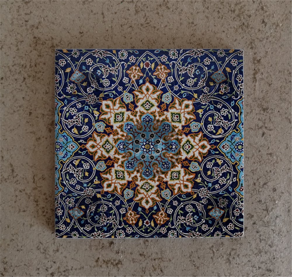 20 X 20 Çini Karo Katalog Kodu AA8