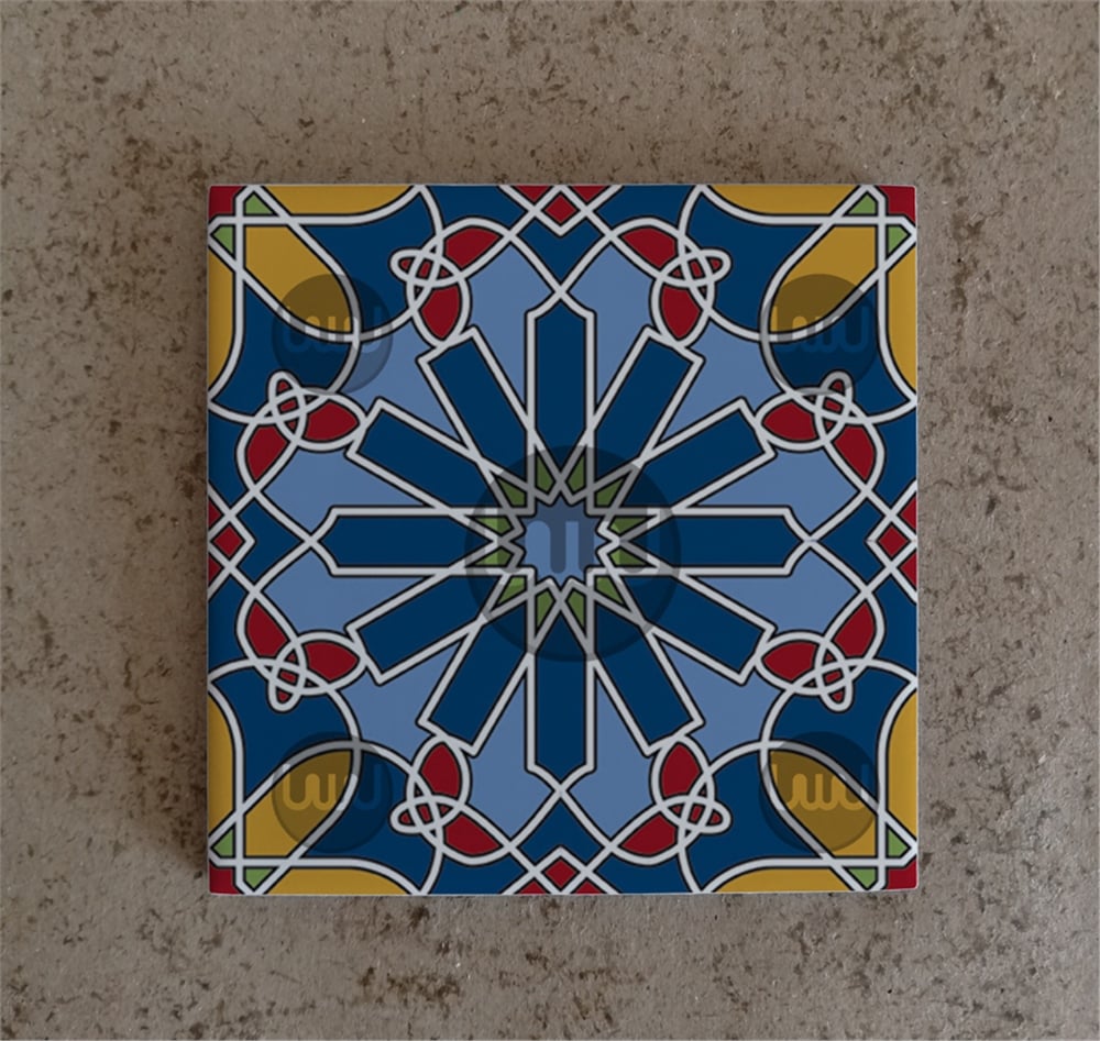 20 X 20 Çini Karo Katalog Kodu CC5