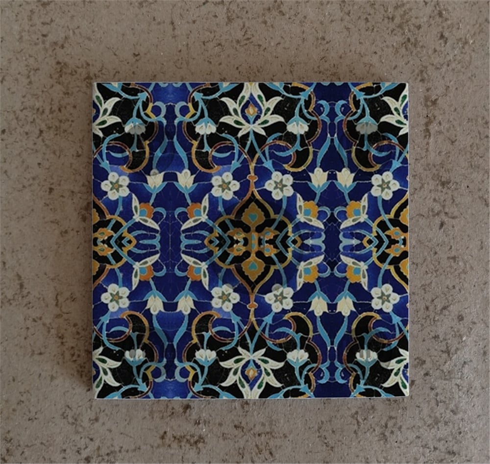 20 X 20 Çini Karo Katalog Kodu CC7