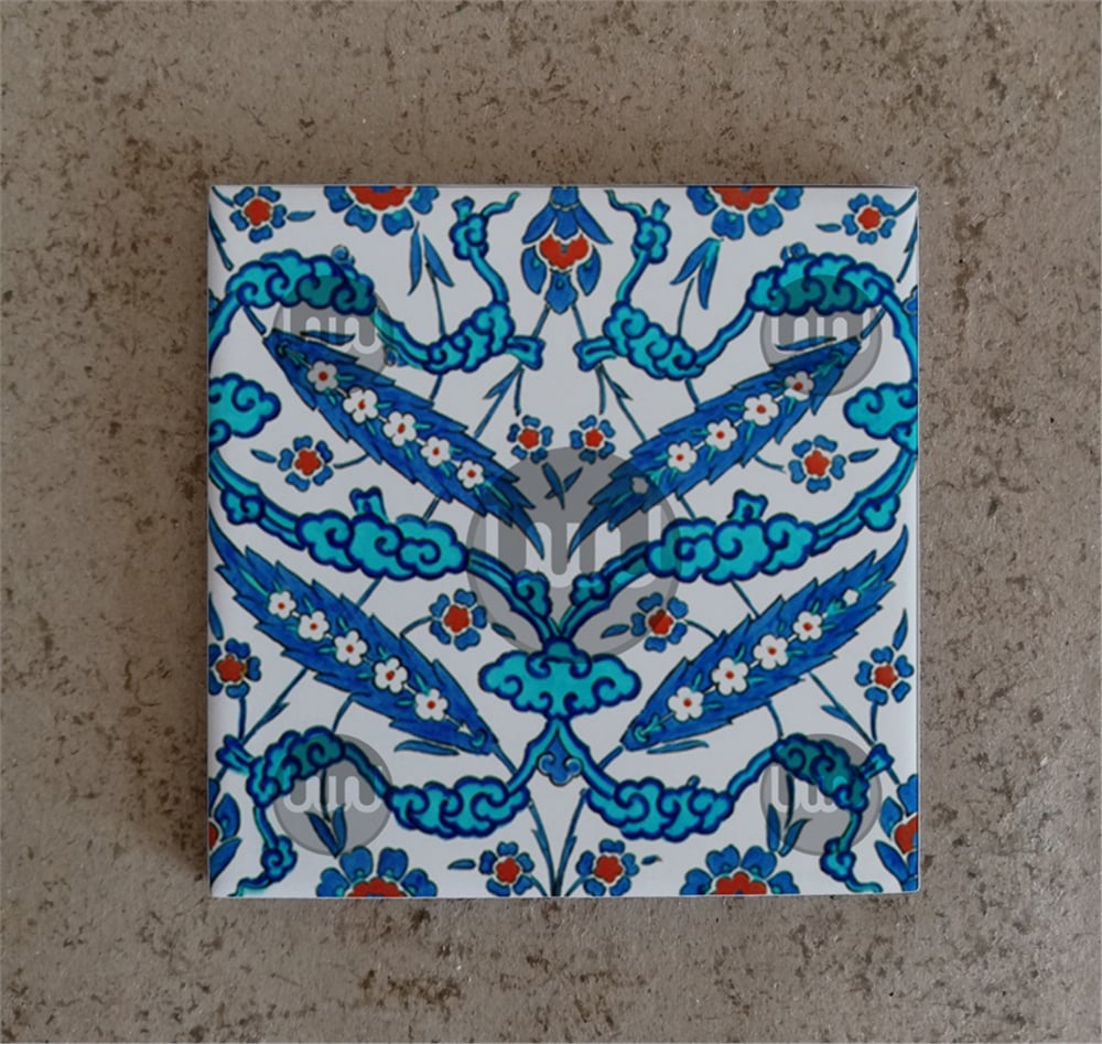 20 X 20 Çini Karo Katalog Kodu CCC8