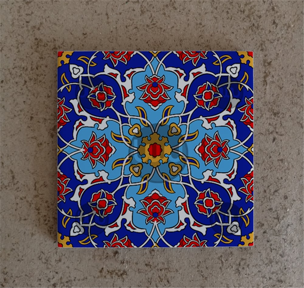 20 X 20 Çini Karo Katalog Kodu H5