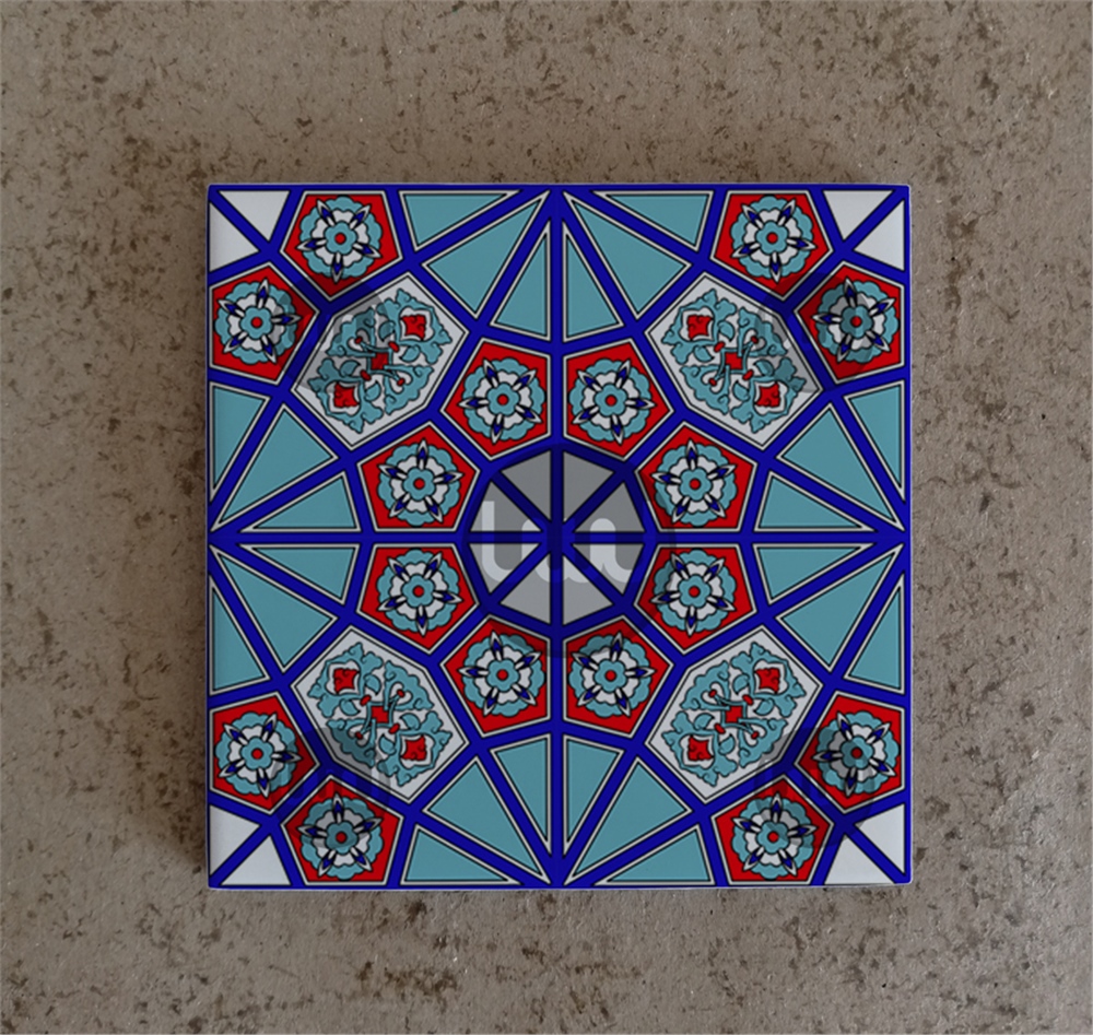 20 X 20 Çini Karo Katalog Kodu KKK1