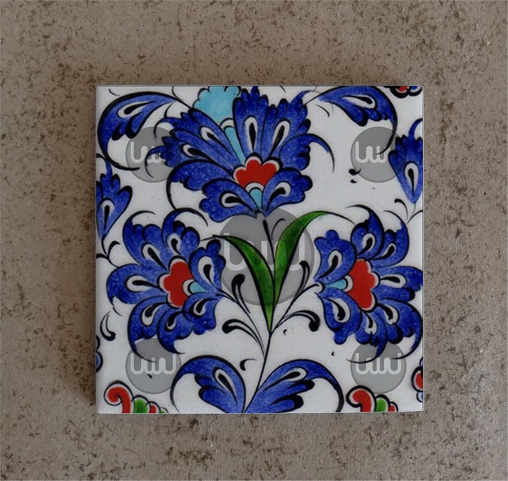 20 X 20 Çini Karo Katalog Kodu LL7