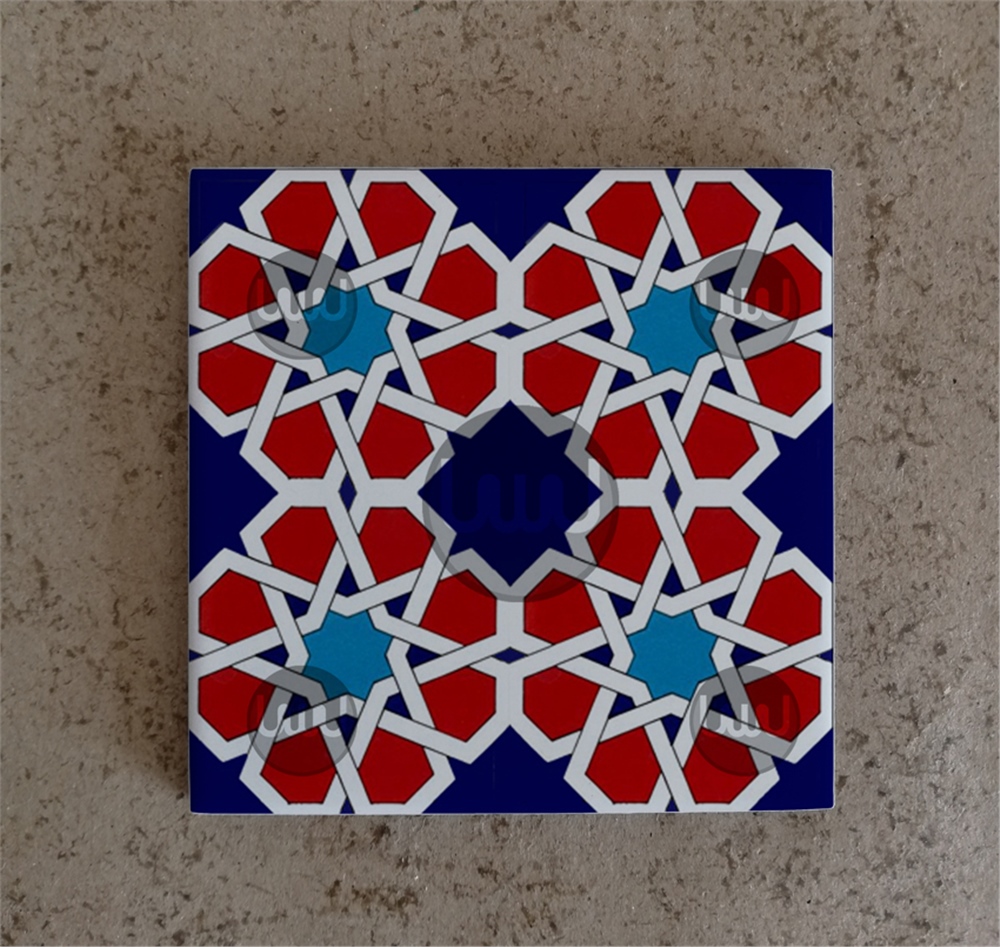 20 X 20 Çini Karo Katalog Kodu M3