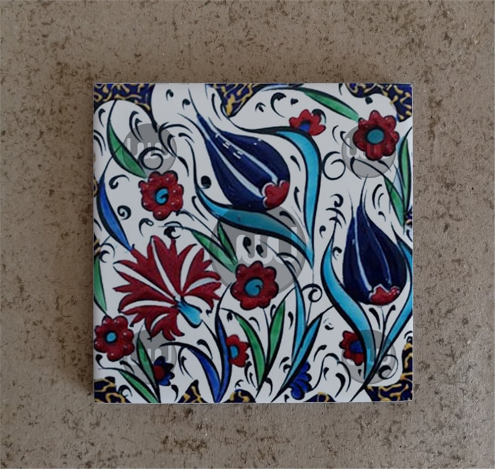 20 X 20 Çini Karo Katalog Kodu MM5