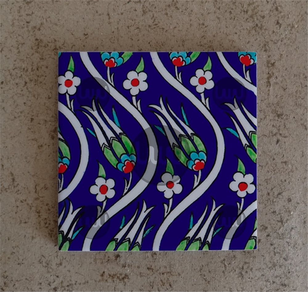 20 X 20 Çini Karo Katalog Kodu O5