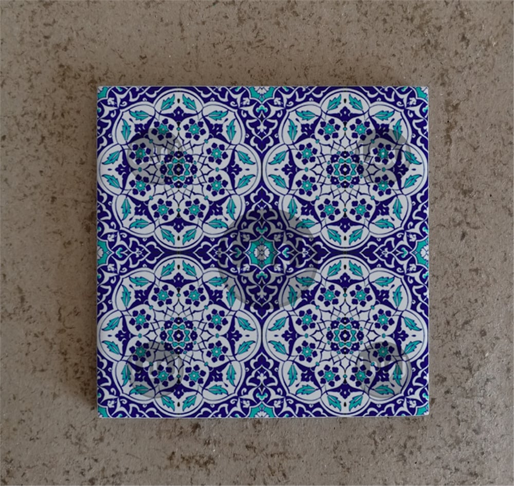 20 X 20 Çini Karo Katalog Kodu R3