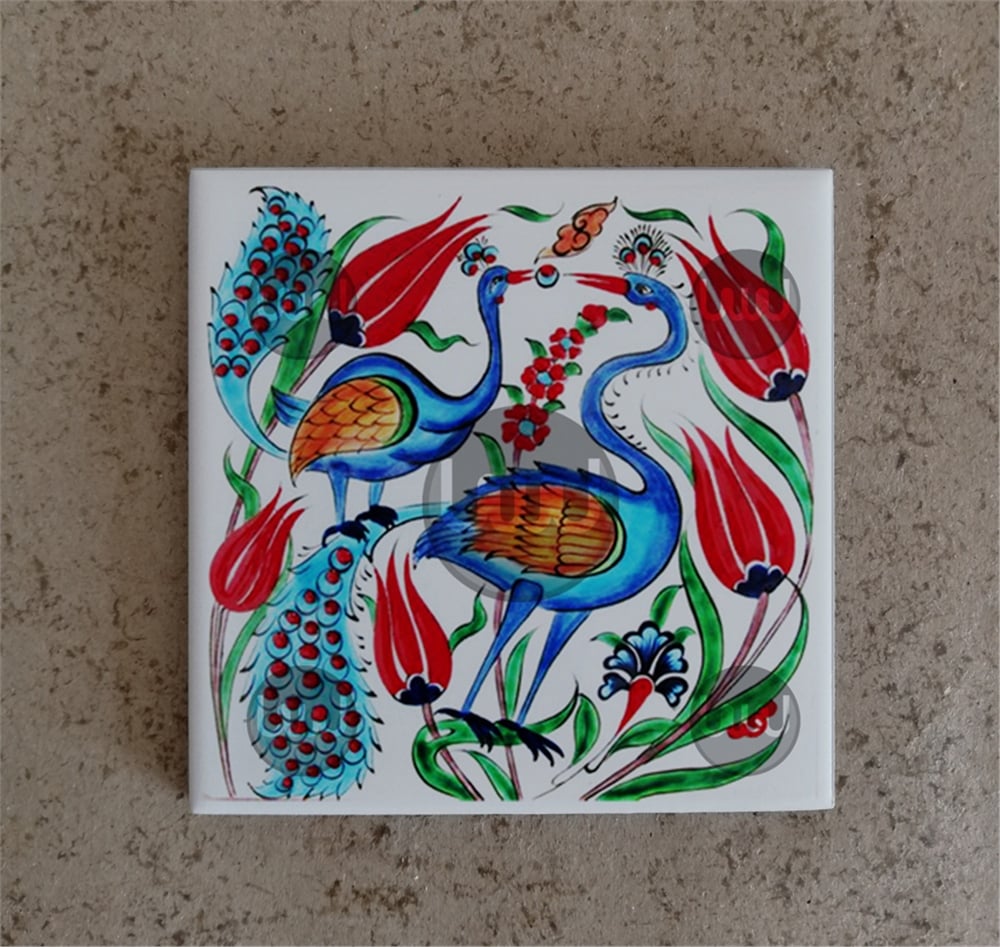 20 X 20 Çini Karo Katalog Kodu U3