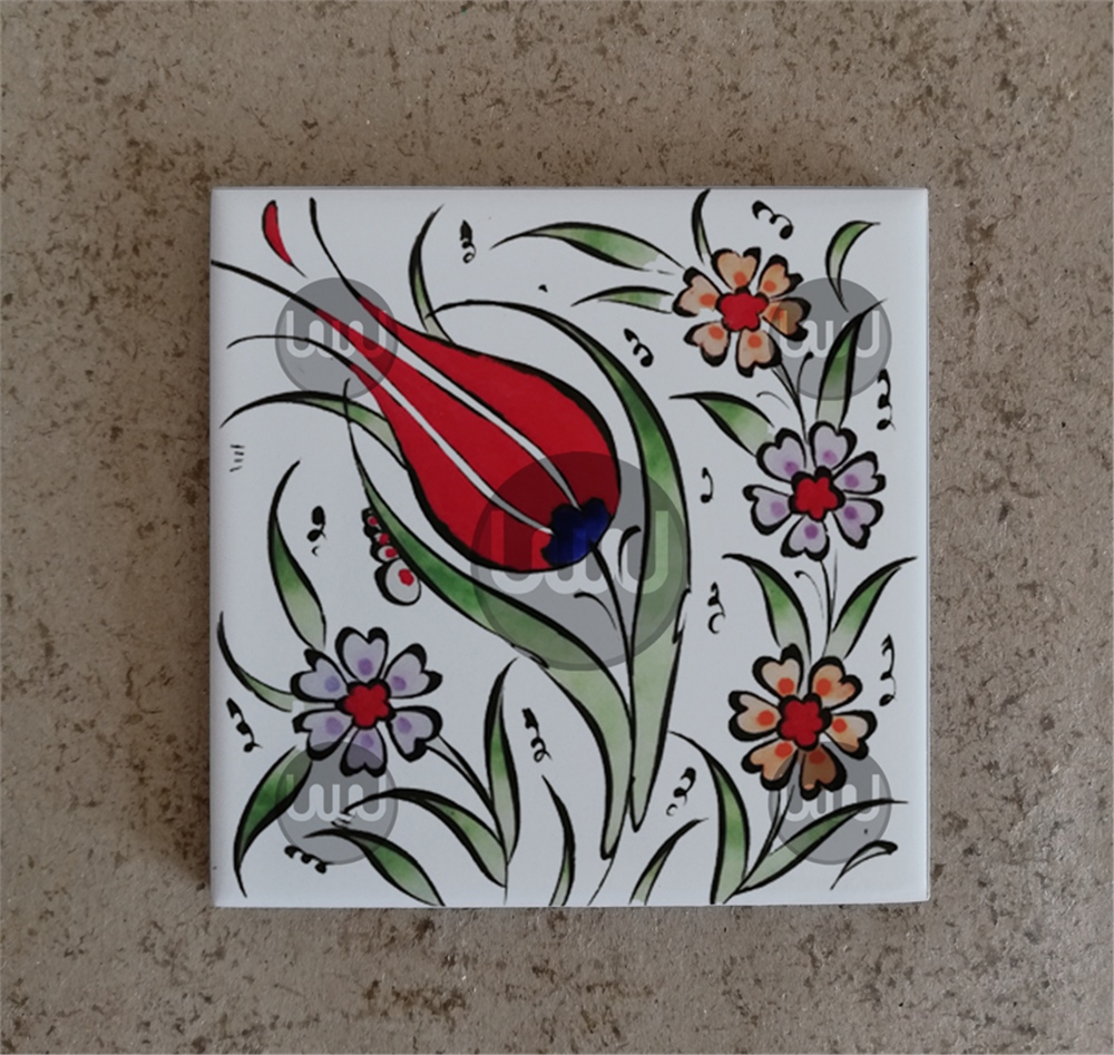 20 X 20 Çini Karo Katalog Kodu UUU4