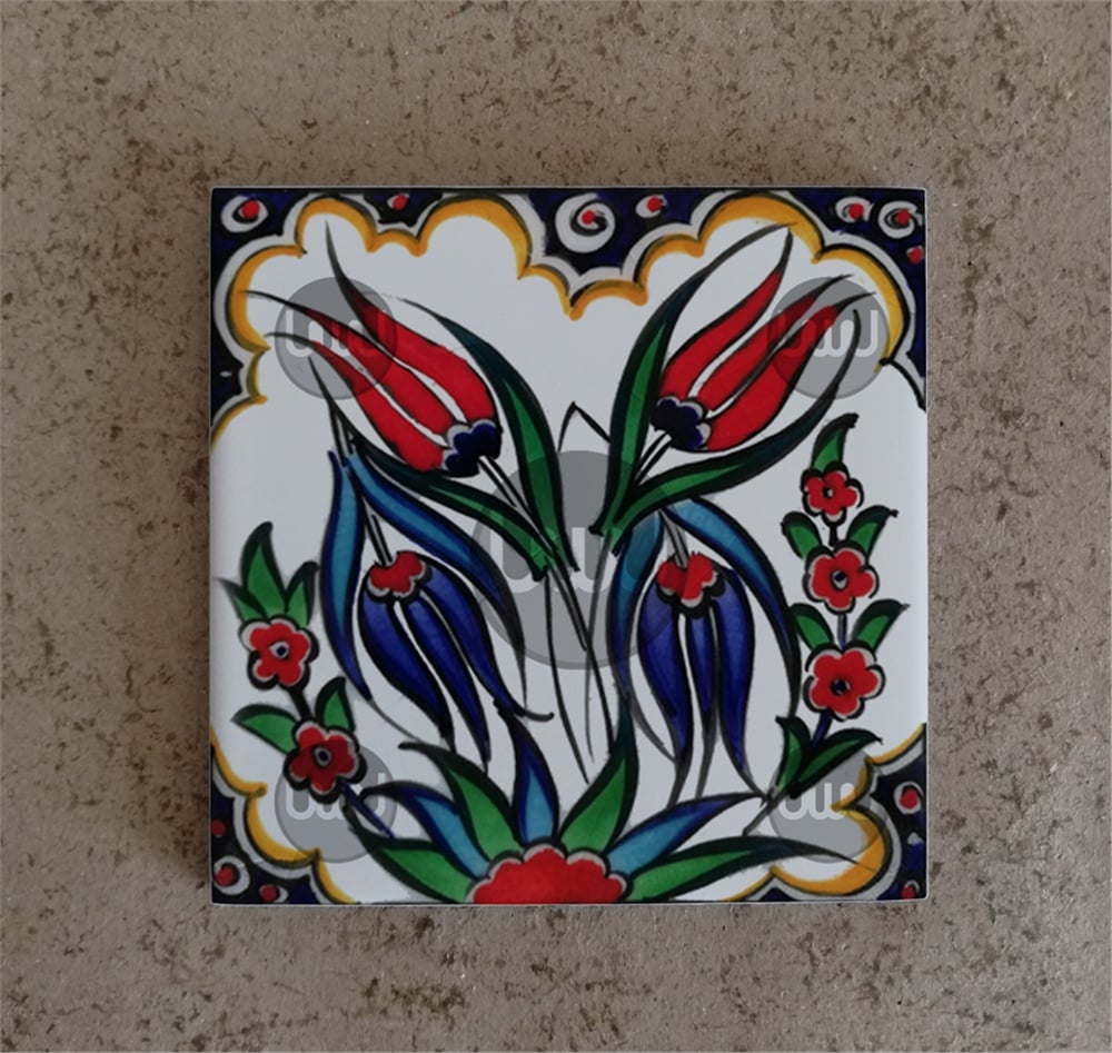 20 X 20 Çini Karo Katalog Kodu UUU7