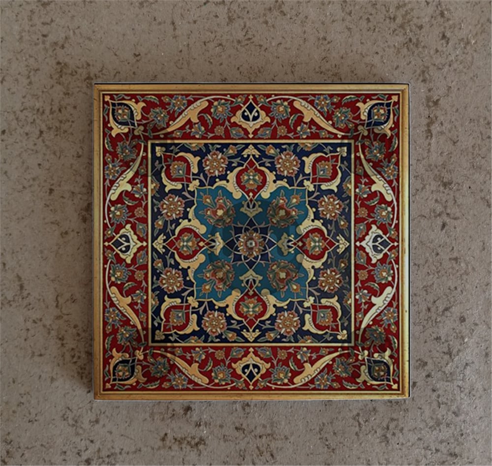 20 X 20 Çini Karo Katalog Kodu YY1
