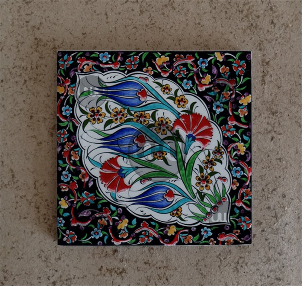 20 X 20 Çini Karo Katalog Kodu YY3