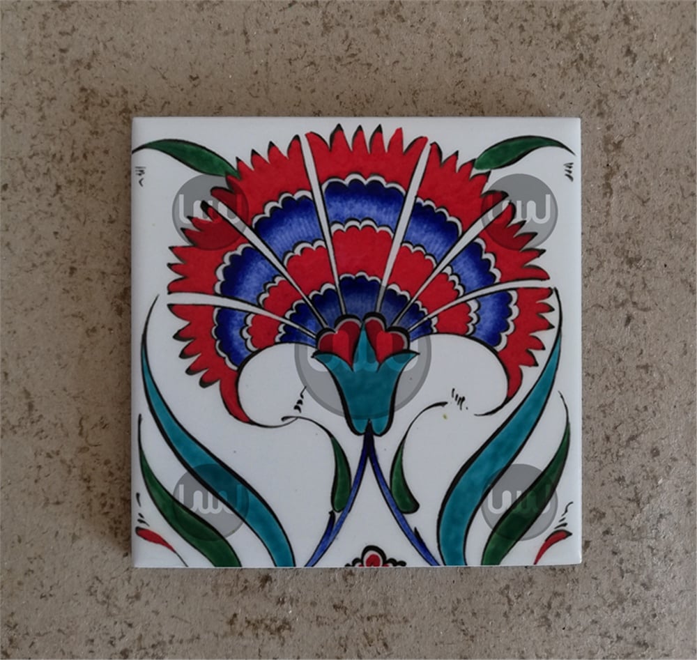 20 X 20 Çini Karo Katalog Kodu YYY7