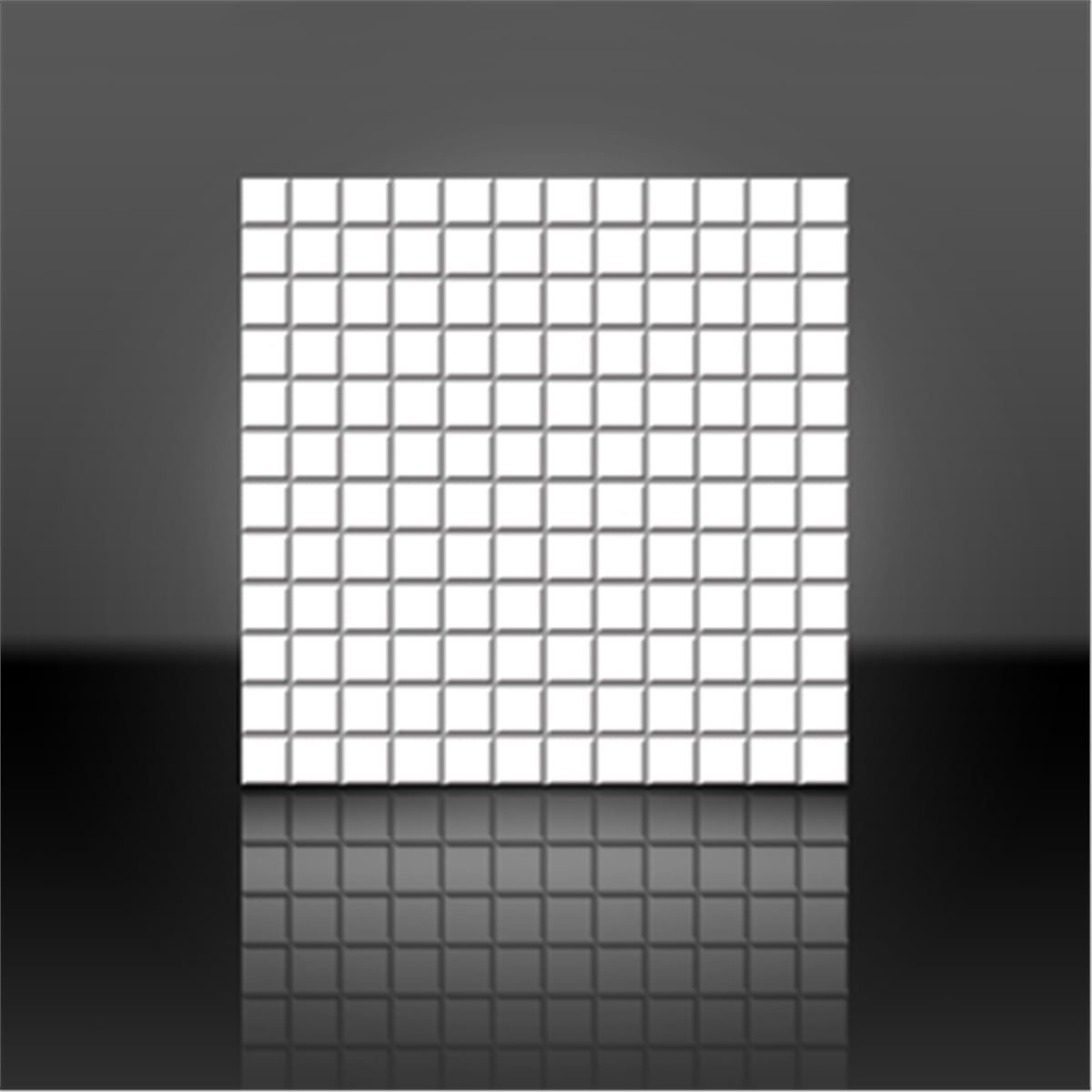 2,5 x 2,5 Fileli Sublimasyon Seramik