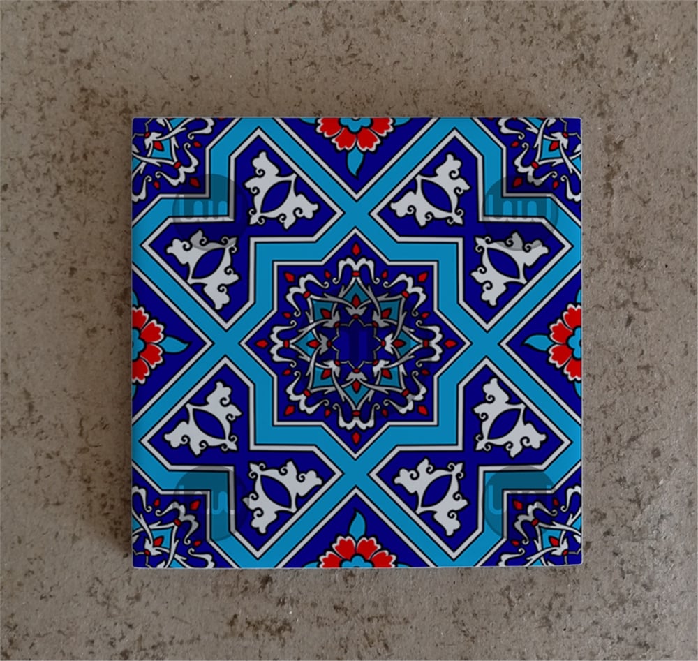 2X2 Çini Karo Katalog Kodu A6