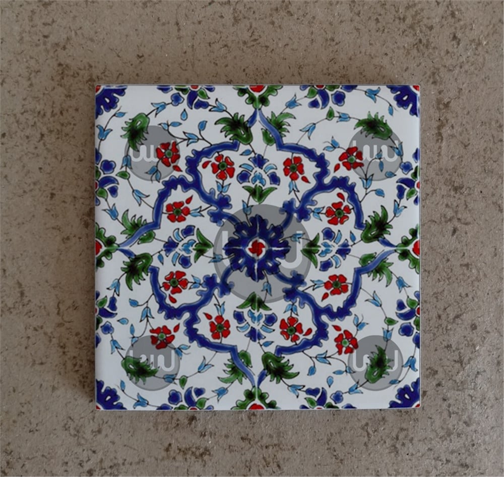 2X2 Çini Karo Katalog Kodu MMM8