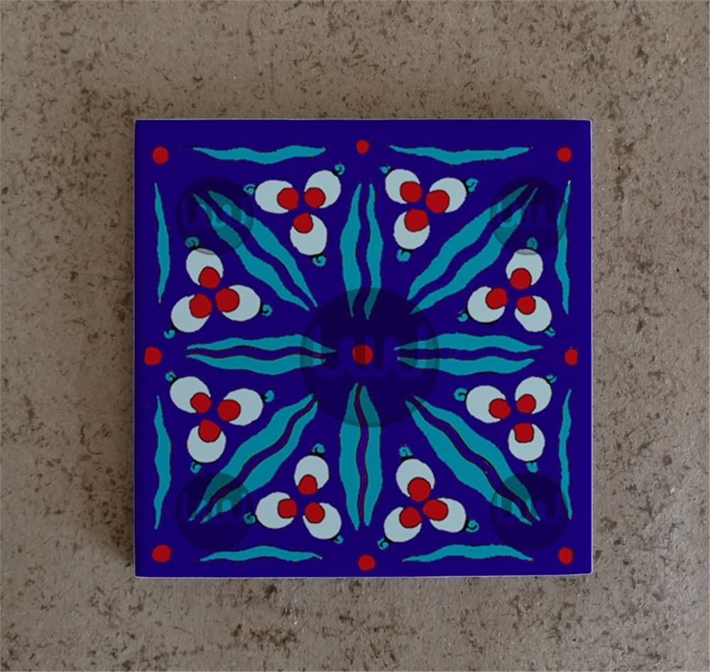 2X2 Çini Karo Katalog Kodu T3