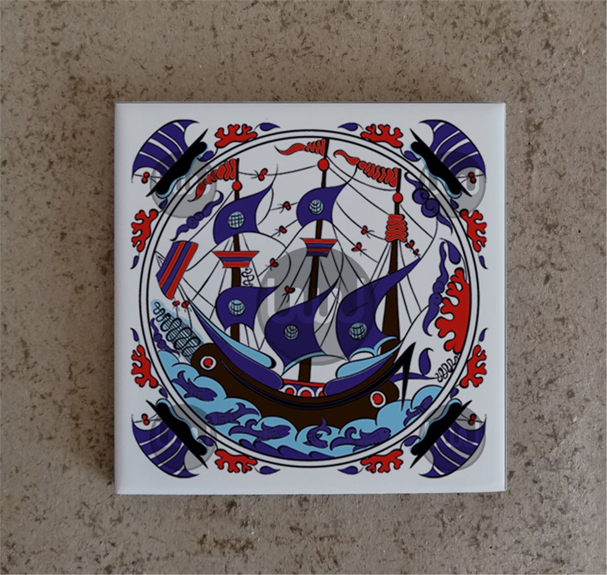 2X2 Magnet Katalog Kodu K4