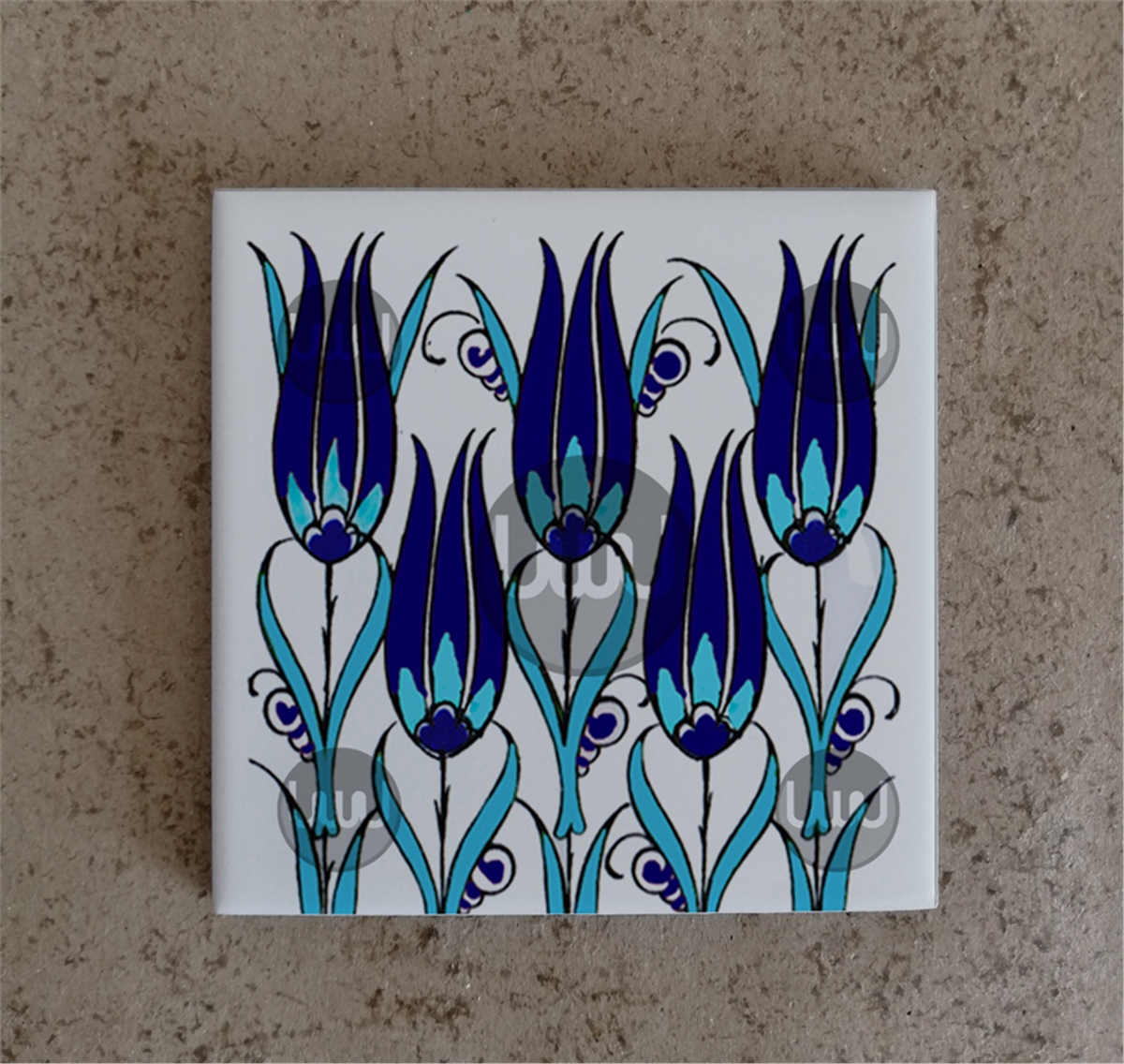 2X2 Magnet Katalog Kodu P6