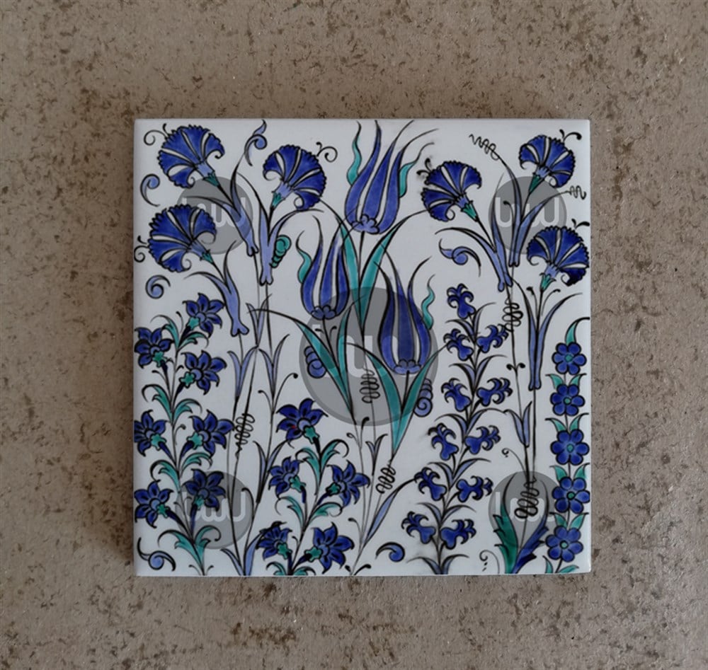 5X5 Çini Karo Katalog Kodu B-B3