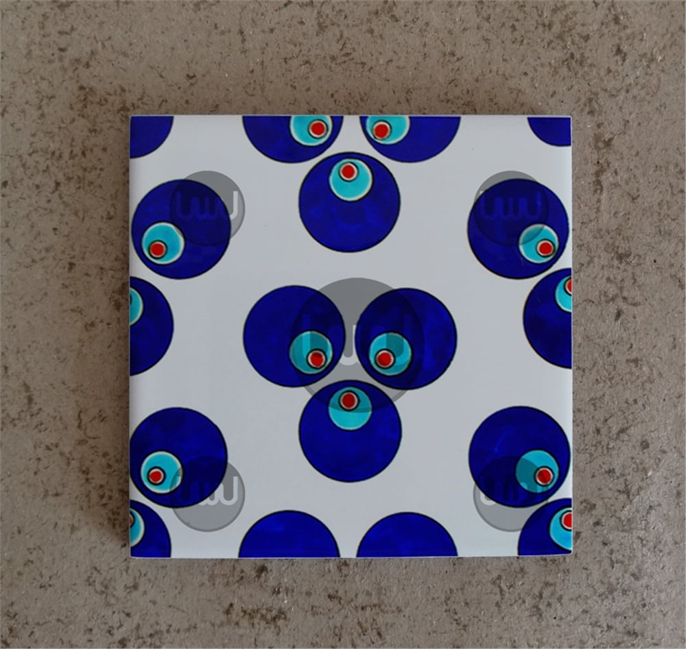 5X5 Çini Karo Katalog Kodu CCC7